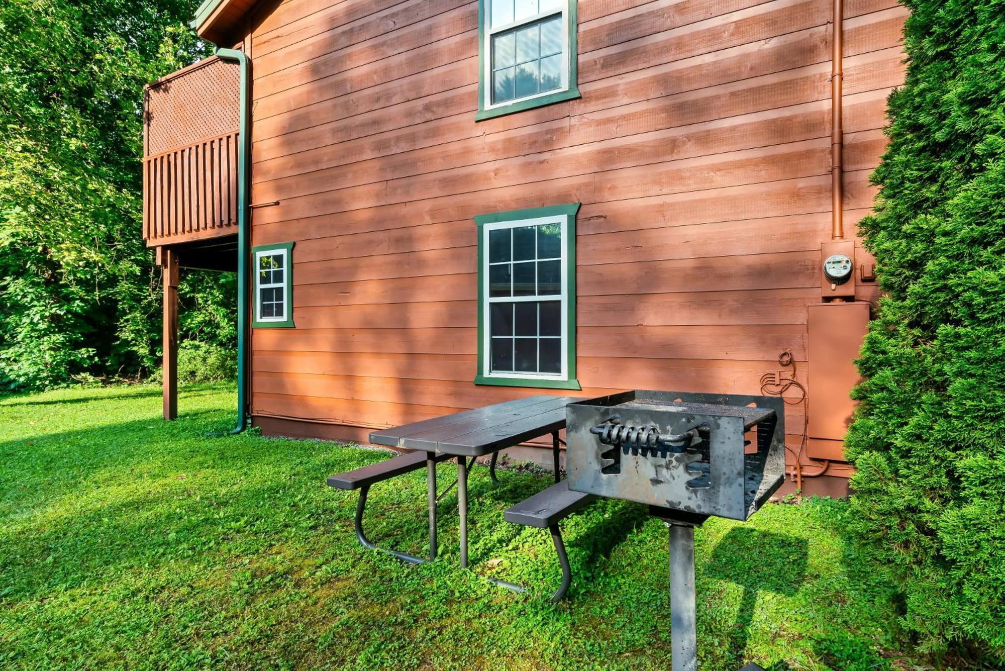 A Top Notch Lodge~Gatlinburg Exterior foto