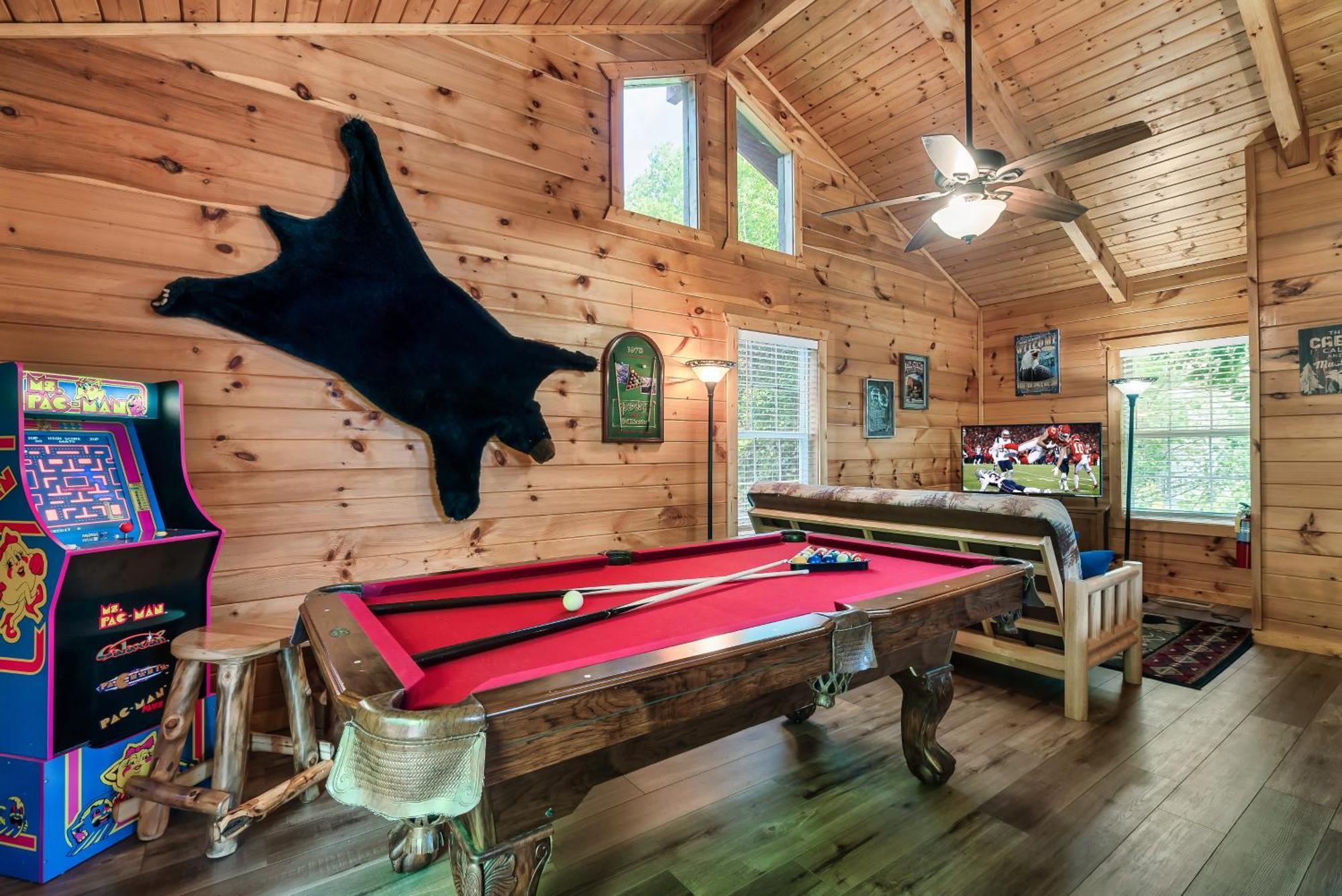 A Top Notch Lodge~Gatlinburg Exterior foto